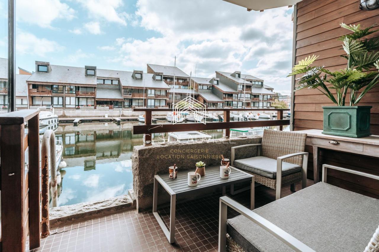 Le Ponton C.L.S Deauville Exteriör bild