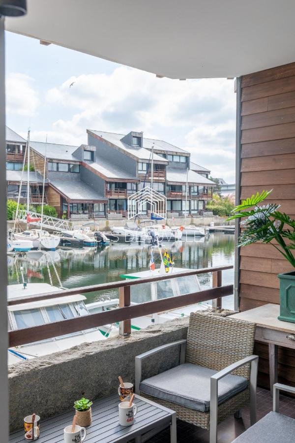 Le Ponton C.L.S Deauville Exteriör bild