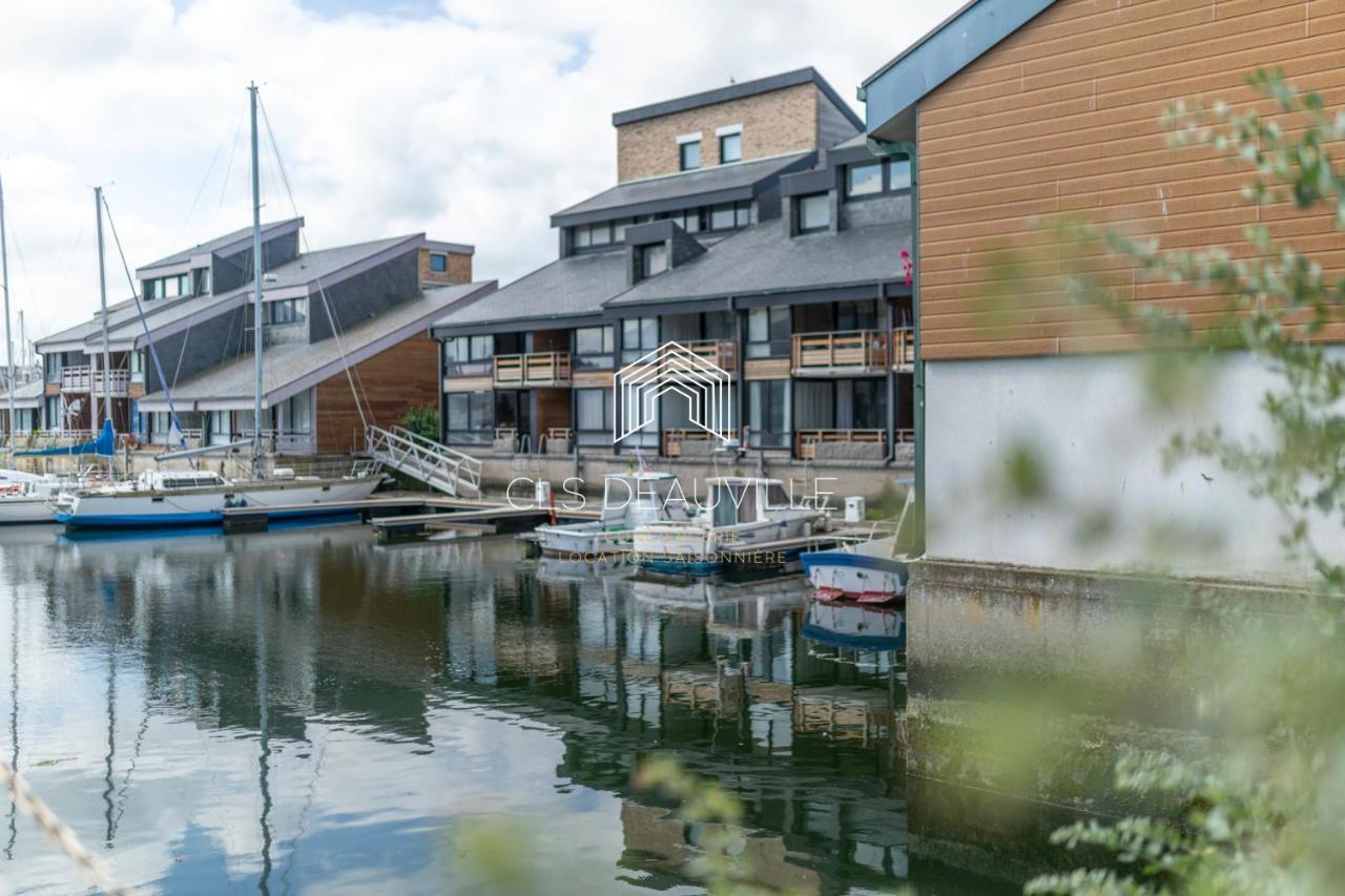 Le Ponton C.L.S Deauville Exteriör bild